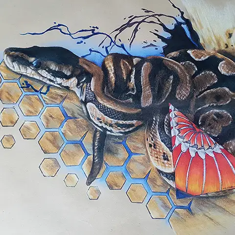 Geometric Kaa