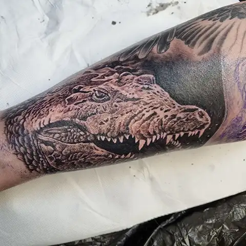 krokodil